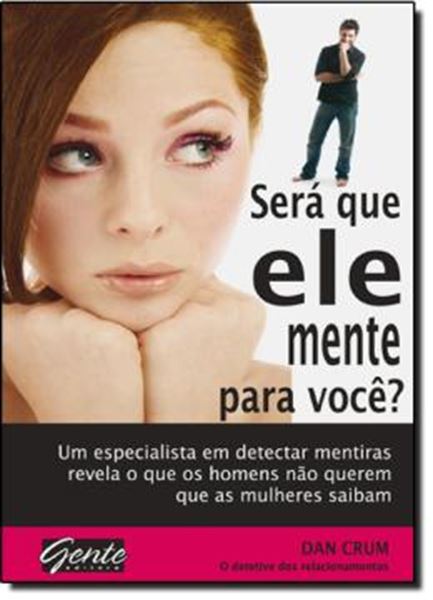 Picture of SERA QUE ELE MENTE PRA VOCE?