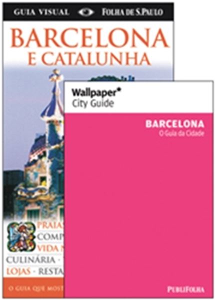 Picture of GUIA VISUAL BARCELONA E CATALUNIA ( GRATIS WALLPAPER BARCELONA)