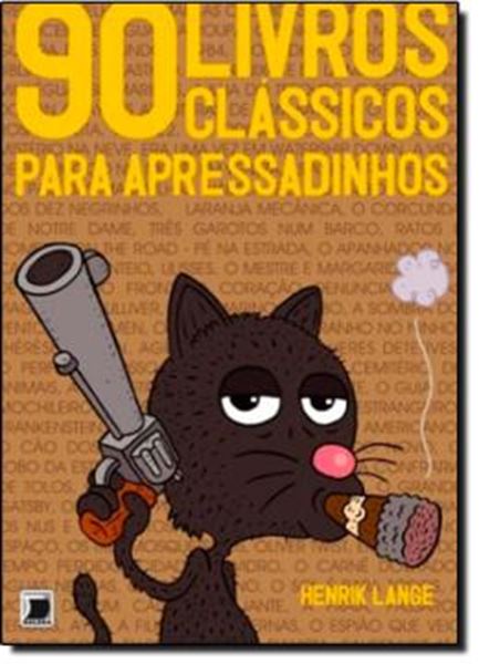 Picture of 90 LIVROS CLASSICOS PARA APRESSADINHOS - 3ª ED