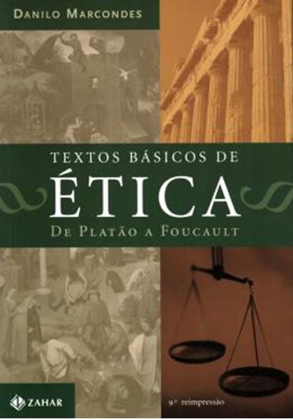 Picture of TEXTOS BASICOS DE ETICA DE PLATAO A FOUCAULT - 4ª EDICAO