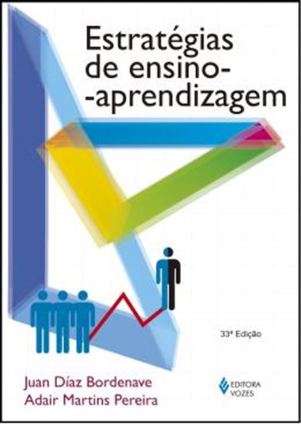 Picture of ESTRATEGIAS DE ENSINO APRENDIZAGEM - 33ªED