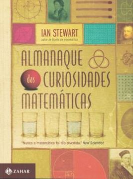 Imagem de ALMANAQUE DAS CURIOSIDADES MATEMATICAS