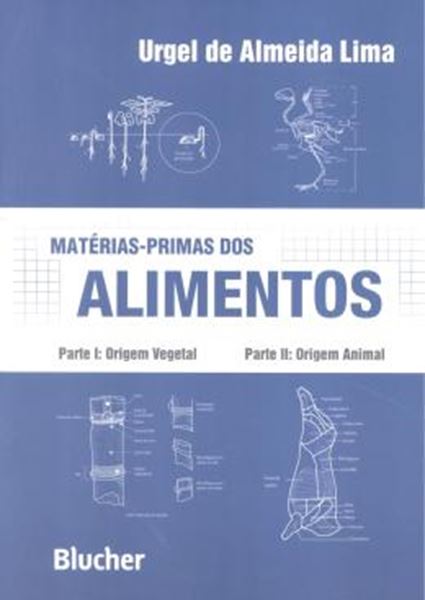 Picture of MATERIAS-PRIMAS DOS ALIMENTOS