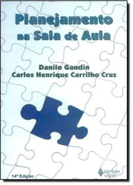 Picture of PLANEJAMENTO NA SALA DE AULA - 14ª ED