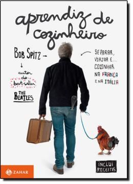 Imagem de APRENDIZ DE COZINHEIRO - SEPARAR , VIAJAR E... COZINHAR NA FRANCA E NA ITALIA