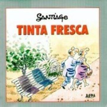 Imagem de TINTA FRESCA