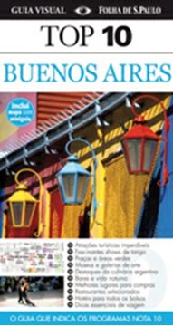 Imagem de GUIA TOP 10 - BUENOS AIRES - 3ª ED