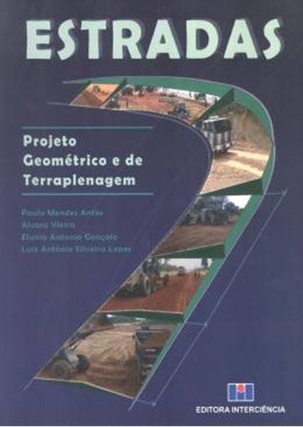 Picture of ESTRADAS - PROJETO GEOMETRICO E DE TERRAPLENAGEM