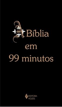 Imagem de A BIBLIA EM 99 MINUTOS - 3ªED