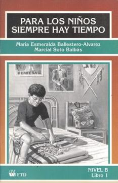Imagem de PARA LOS NINOS SIEMPRE HAY TIEMPO