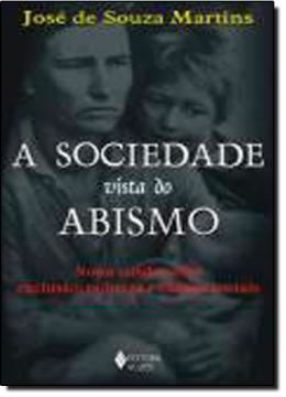 Imagem de SOCIEDADE VISTA DO ABISMO - 4ª ED