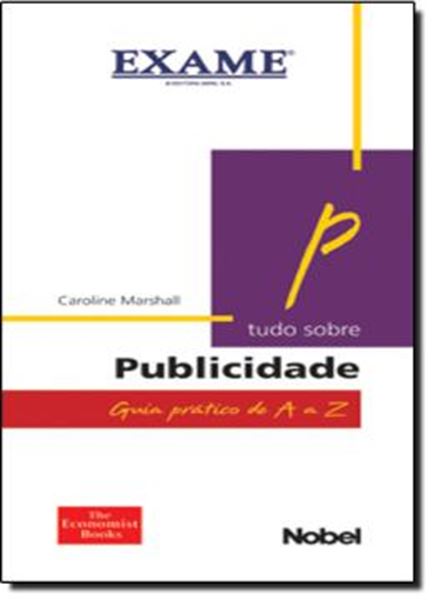 Picture of TUDO SOBRE PUBLICIDADE - GUIA PRATICO DE A A Z