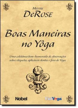 Imagem de BOAS MANEIRAS NO YOGA