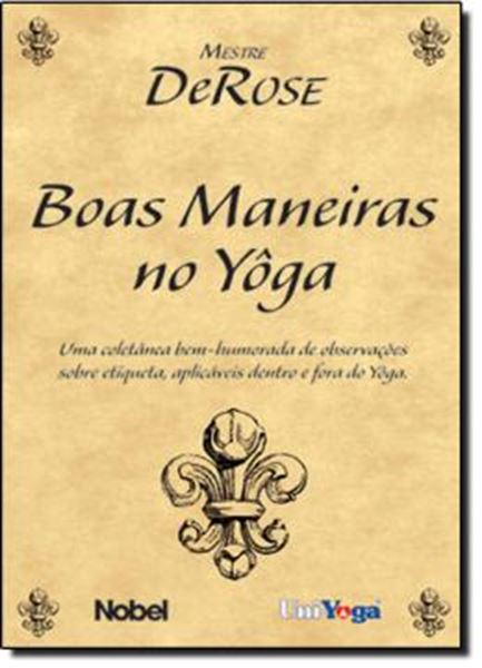 Picture of BOAS MANEIRAS NO YOGA