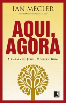 Imagem de AQUI, AGORA - O ENCONTRO DE JESUS, MOISES E BUDA - 4ª ED