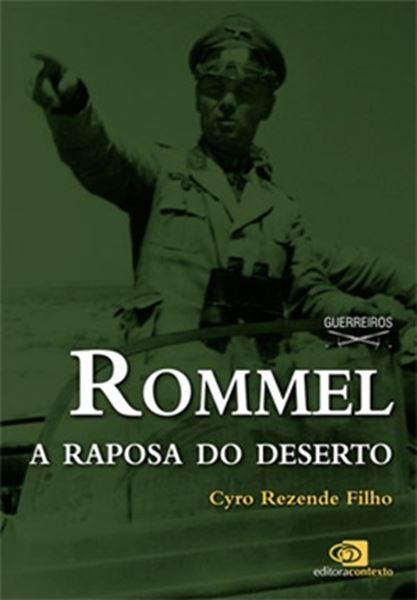 Picture of ROMMEL - A RAPOSA DO DESERTO