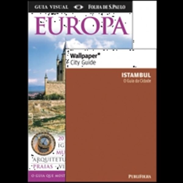 Picture of GUIA VISUAL EUROPA + ISTAMBUL GUIA WALLPAPER