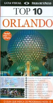 Imagem de GUIA TOP 10 - ORLANDO - 3ª ED