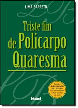 Imagem de TRISTE FIM DE POLICARPO QUARESMA