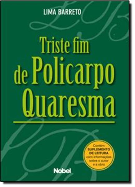 Picture of TRISTE FIM DE POLICARPO QUARESMA