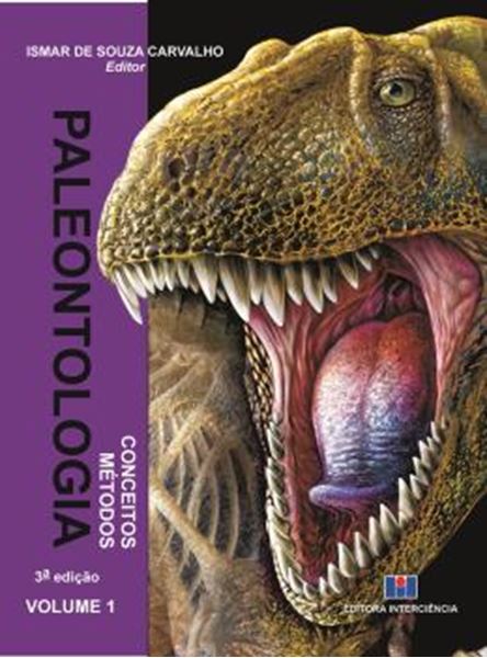 Picture of PALEONTOLOGIA 1 - CONCEITOS E METODOS - 3ª EDICAO