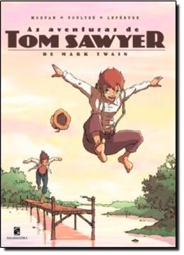 Imagem de AS AVENTURAS DE TOM SAWYER