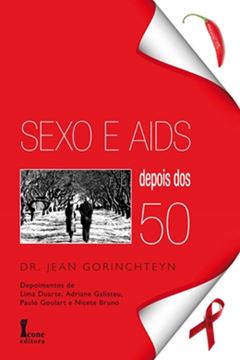 Imagem de SEXO E AIDS DEPOIS DOS 50