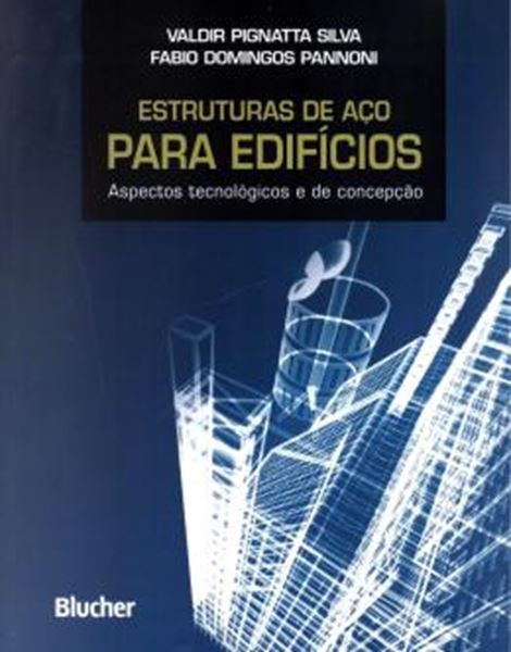 Picture of ESTRUTURAS DE ACO PARA EDIFICIOS