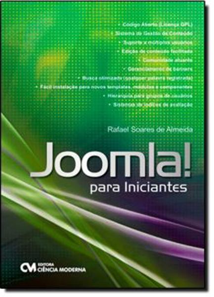Picture of JOOMLA!  PARA INICIANTES