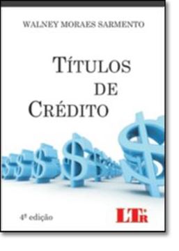 Imagem de TITULOS DE CREDITO - 4º EDICAO