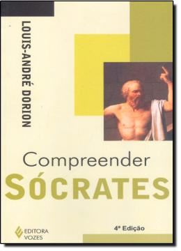 Imagem de COMPREENDER SOCRATES - 4ª ED