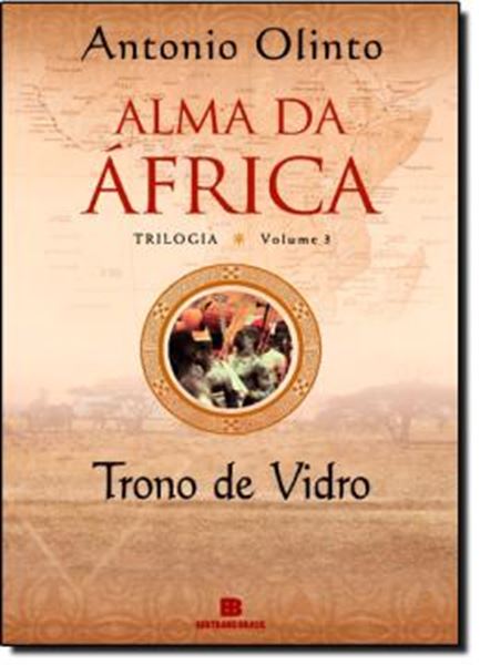 Picture of TRONO DE VIDRO  (ALMA DA AFRICA  VOLUME 3)