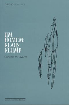 Imagem de UM HOMEM: KLAUS KLUMP