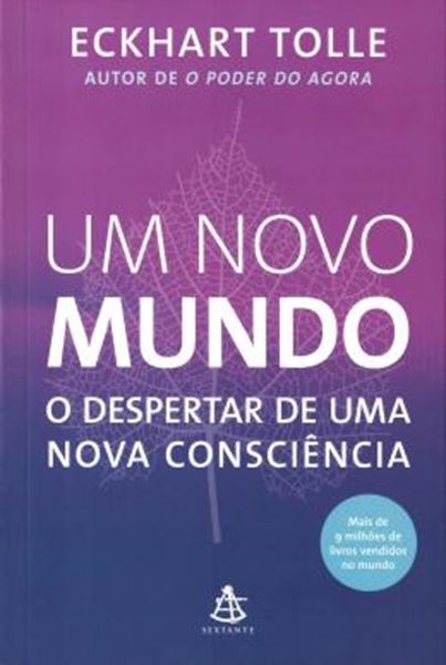 Picture of NOVO MUNDO, UM - O DESPERTAR DE UMA NOVA CONSCIENCIA