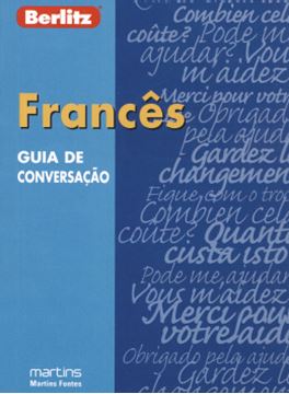 Imagem de GUIA DE CONVERSACAO BERLITZ - FRANCES