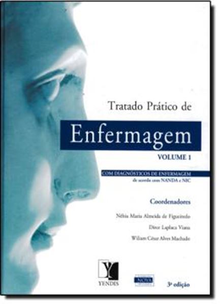 Picture of TRATADO PRATICO DE ENFERMAGEM 3ª EDICAO - 2 VOLS.