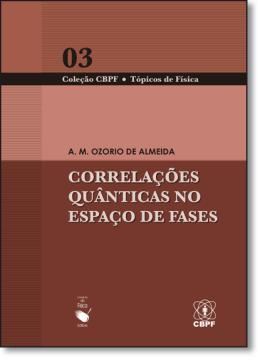 Imagem de CORRELACOES QUANTICAS NO ESPACO DE FASES