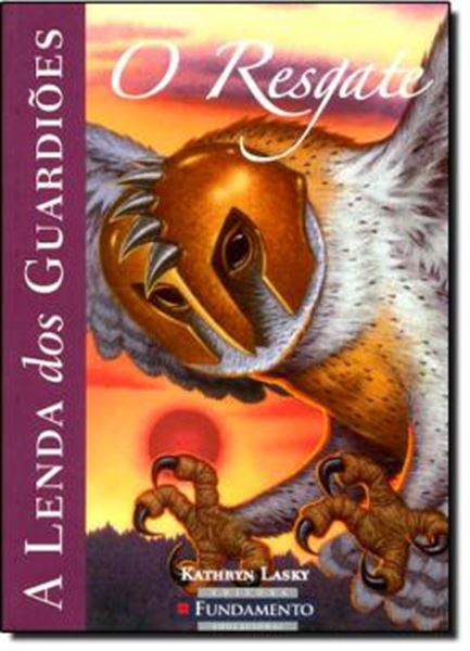 Picture of A LENDA DOS GUARDIOES - VOL. 03 - O RESGATE