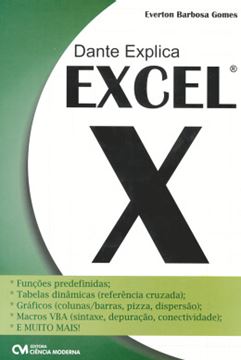 Imagem de DANTE EXPLICA EXCEL