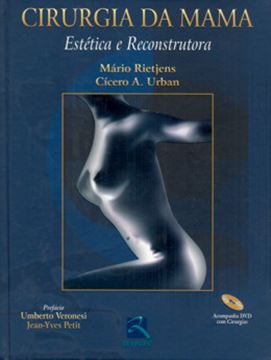 Imagem de CIRURGIA DA MAMA - ESTETICA E RECONSTRUTORA