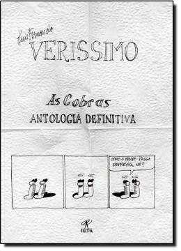 Imagem de COBRAS, AS - ANTOLOGIA DEFINITIVA