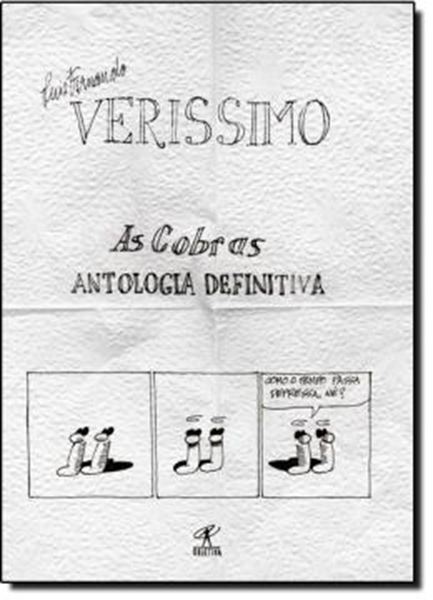 Picture of COBRAS, AS - ANTOLOGIA DEFINITIVA