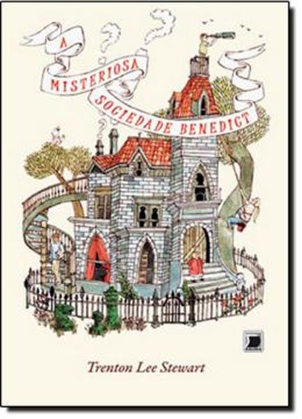 Picture of A MISTERIOSA SOCIEDADE BENEDICT