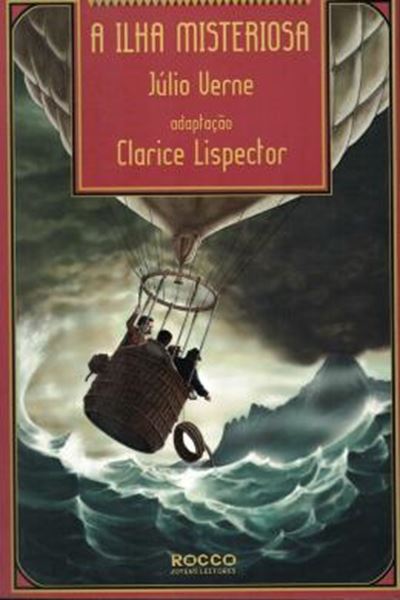 Picture of A ILHA MISTERIOSA