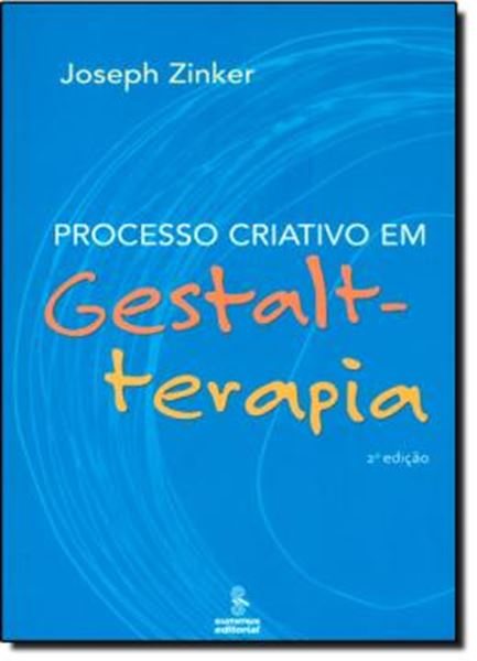Picture of PROCESSO CRIATIVO EM GESTALT-TERAPIA