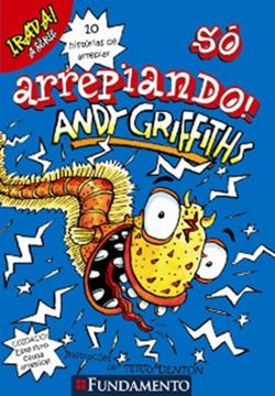 Imagem de SO ARREPIANDO!