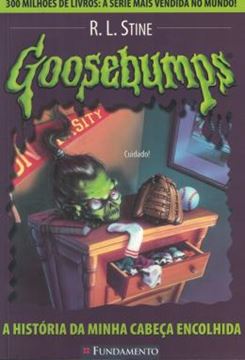 Imagem de A HISTORIA DA MINHA CABECA ENCOLHIDA