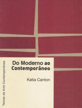 Imagem de DO MODERNO AO CONTEMPORANEO