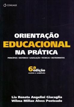 Imagem de ORIENTACAO EDUCACIONAL NA PRATICA - 6ª ED
