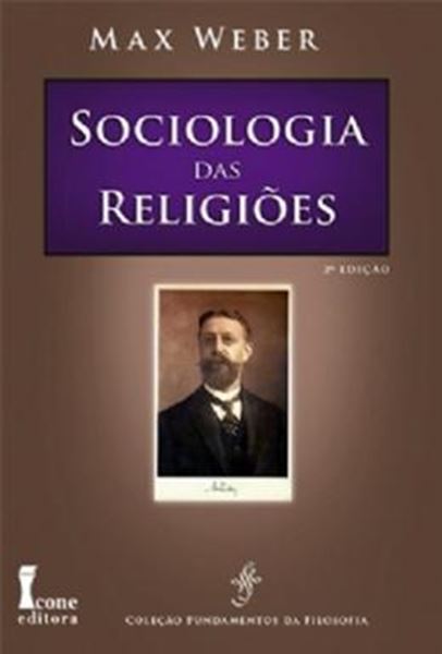 Picture of SOCIOLOGIA DAS RELIGIOES - 2ª ED